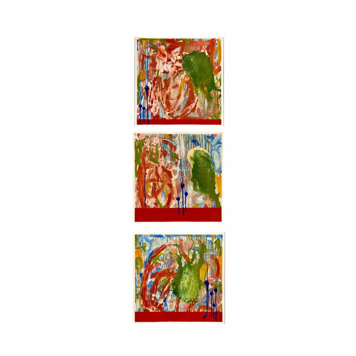 Blåblomst collection