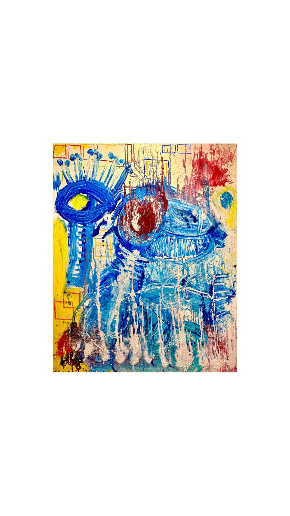 Untitled (dinomis)