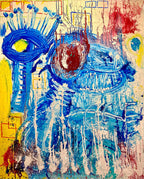 Untitled (dinomis)