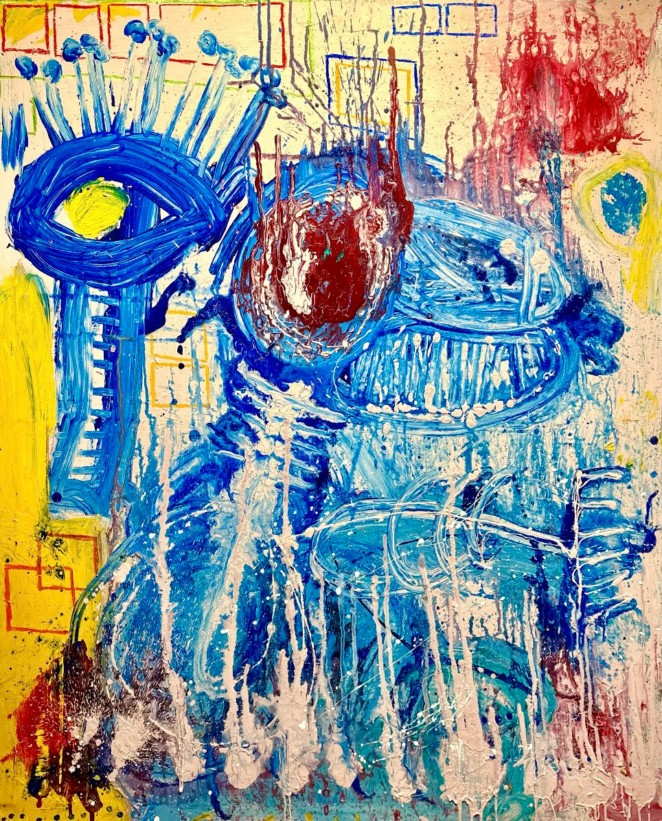 Untitled (dinomis)
