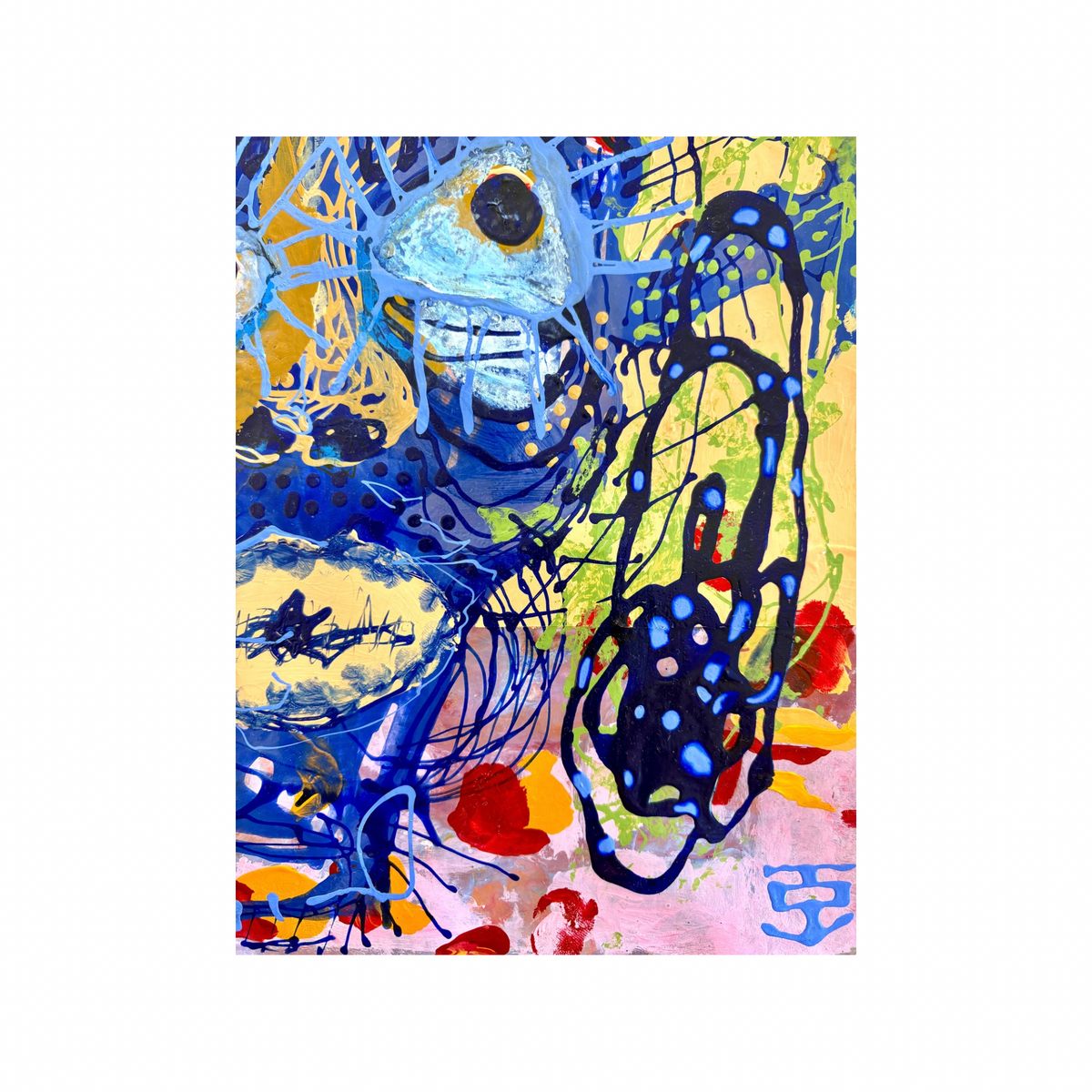 “Fishermander”