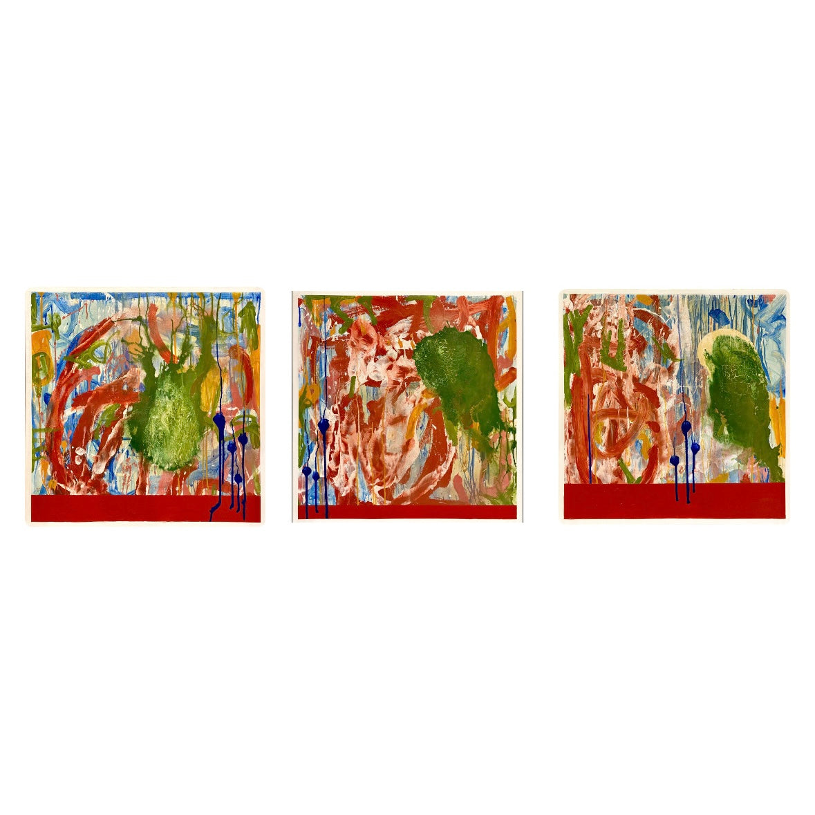 Blåblomst collection