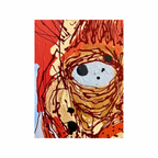 “The berlin man” fine art print