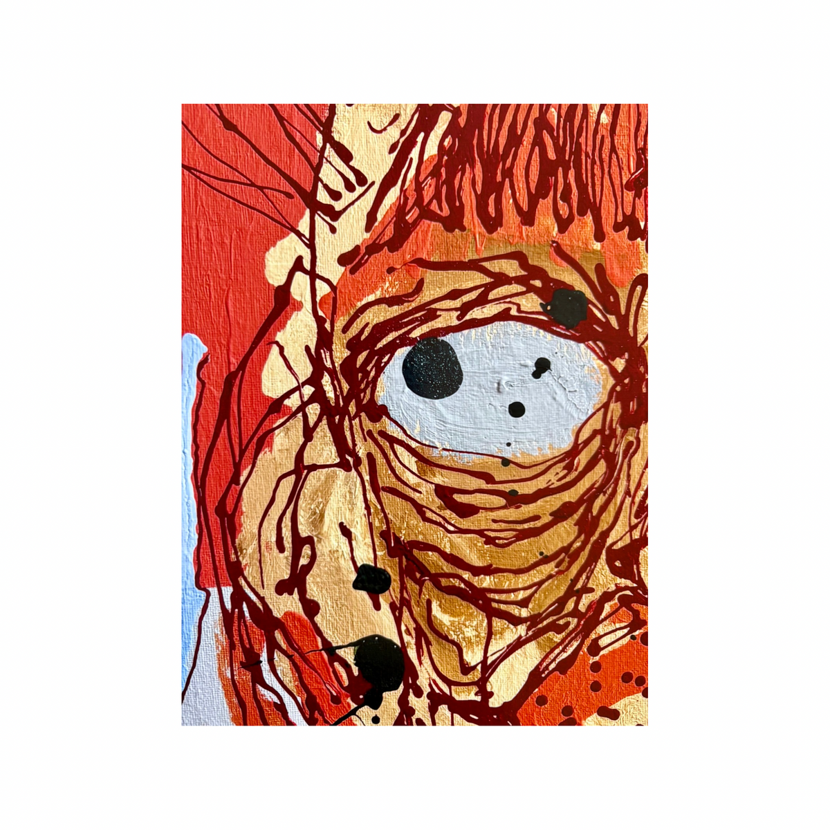 “The berlin man” fine art print