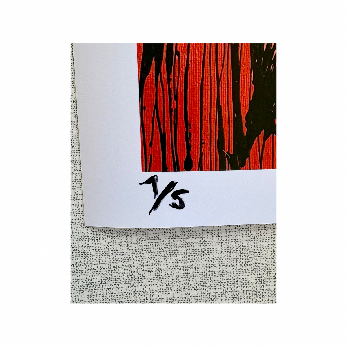 “The berlin man” fine art print